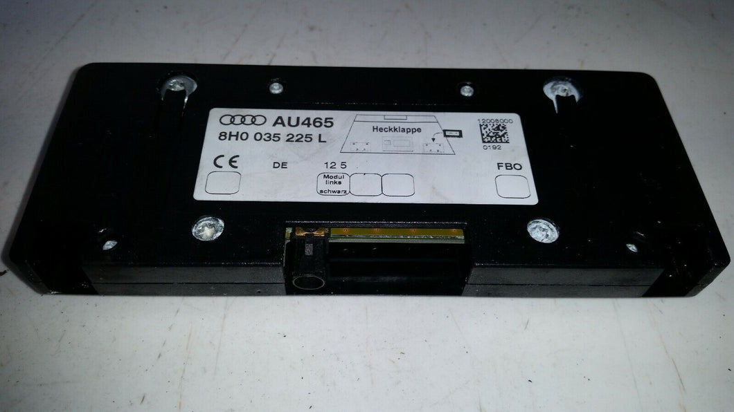 Audi A4 2.4 V6 Sport B6 Cabriolet Drivers Right Side Aerial Booster Amplifier
