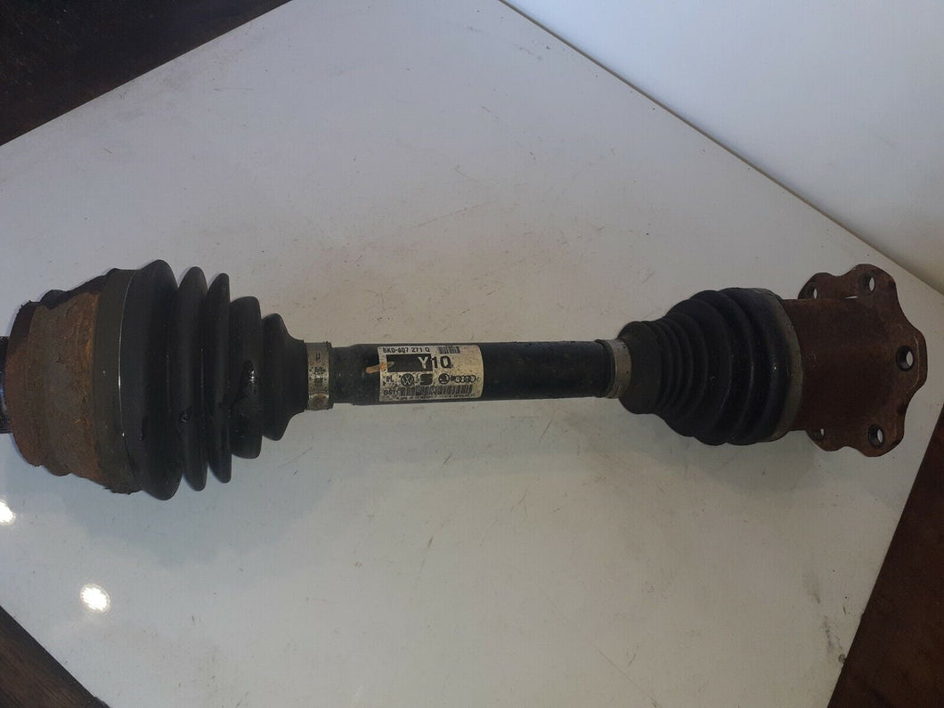 Audi S5 FSI 4.2 V8 Quattro 2007 - 2012 Front Drive Shaft