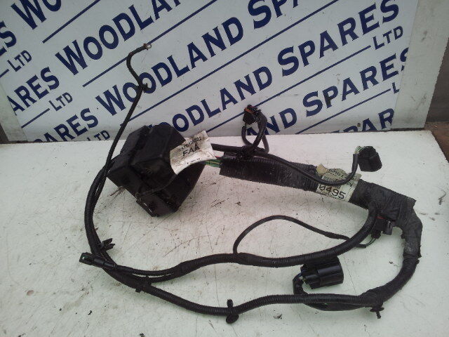 FORD MONDEO ST 2.2 DIESEL 2006 Under Bonnet Loom