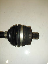 Load image into Gallery viewer, AUDI A4 B6 CABRIOLET 2.5 TDI Drivers Side Front Driveshaft
