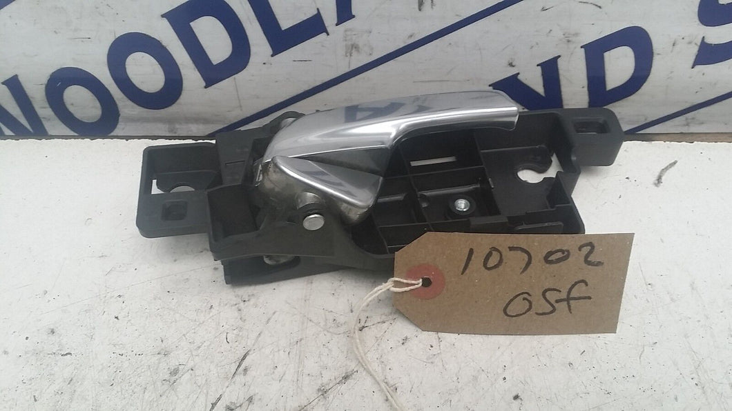 FORD MONDEO MK4 1.8 TDCI 2007 Drivers Front Inner Door Handle