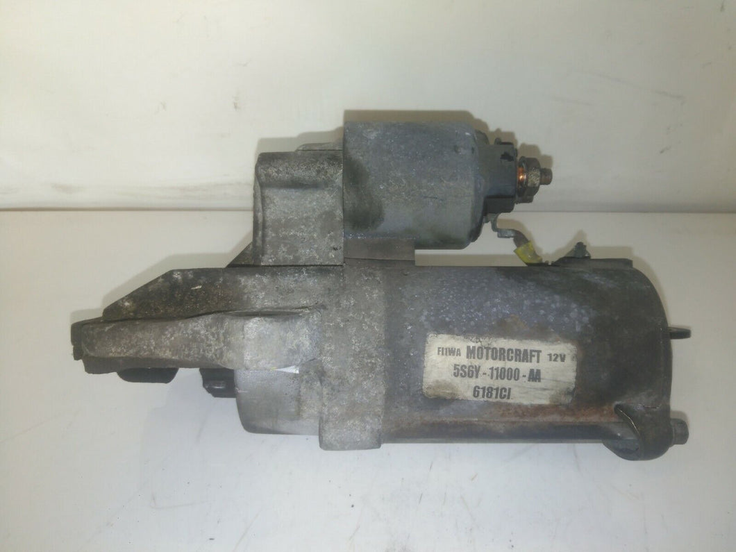 FORD FIESTA ST 150 2006 Starter Motor