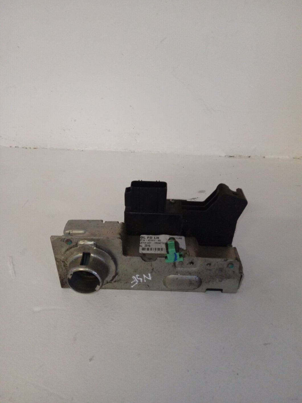 Ford Transit Connect 1.8 TDDI 2003 Passenger Left Side Front Door Lock