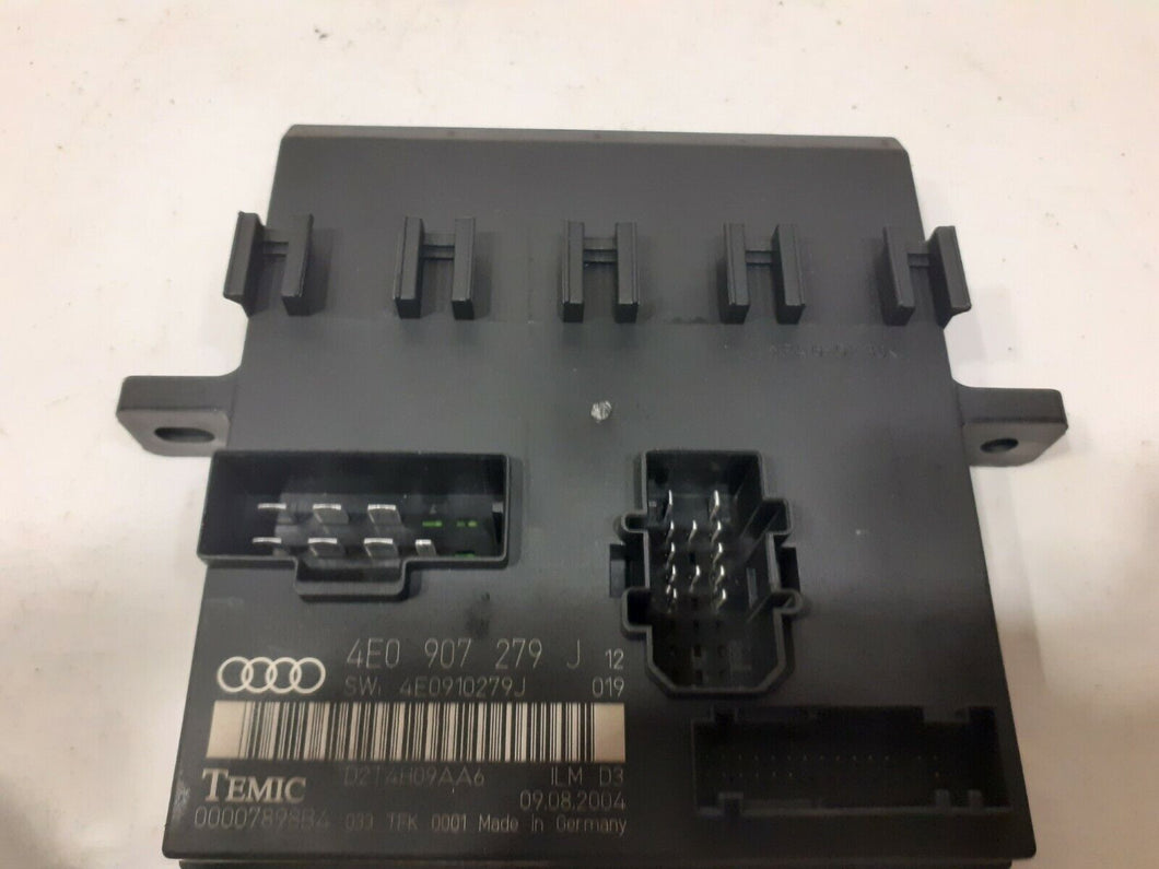 Audi A8 4.0 TDi D3 2002 -2009 On Board Power Supply Module