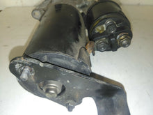 Load image into Gallery viewer, Saab 9-3 Vector 2.2 TiD 2004 Starter Motor 0001109055
