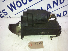 Load image into Gallery viewer, AUDI A4 1.9 TDI B5 2000 PLATE Starter Motor
