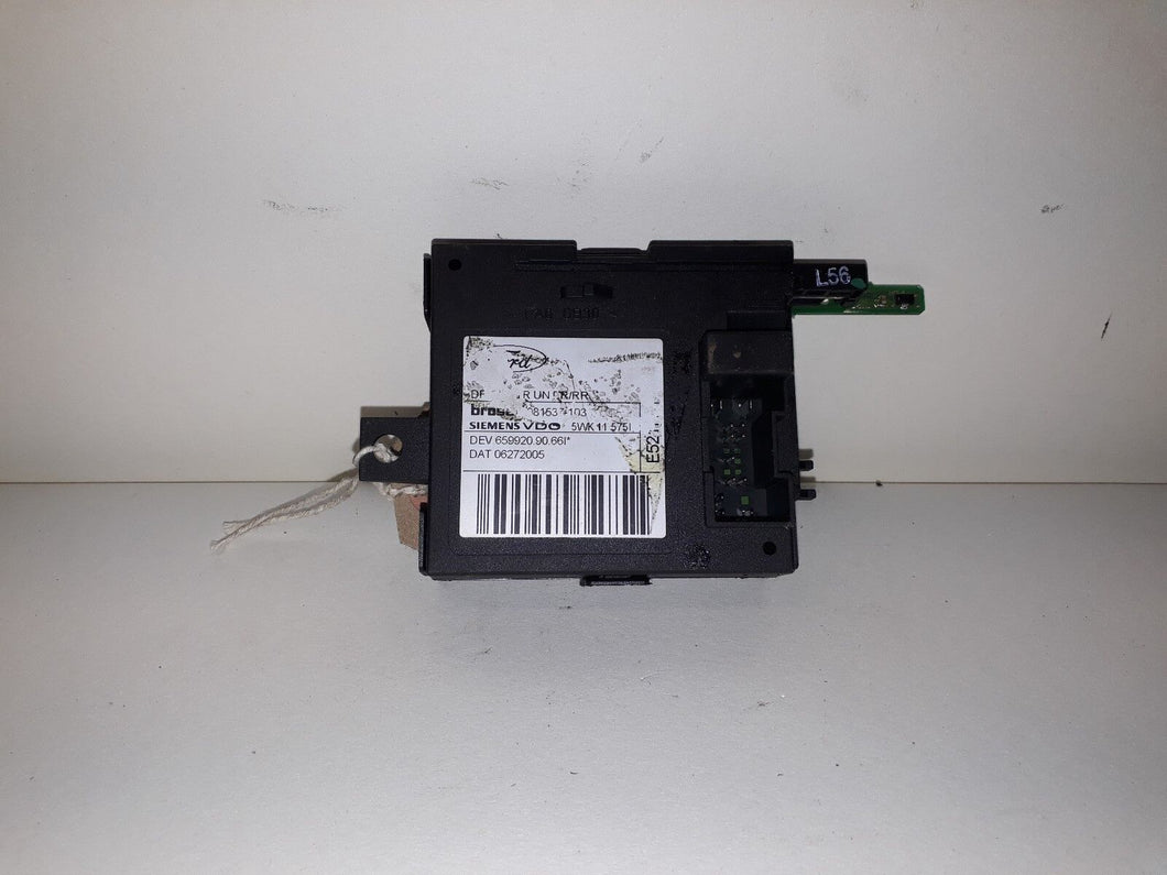 FORD FOCUS DOOR CONTROL MODULE DRIVERS SIDE REAR 2005 1.8 TDCI MK 2