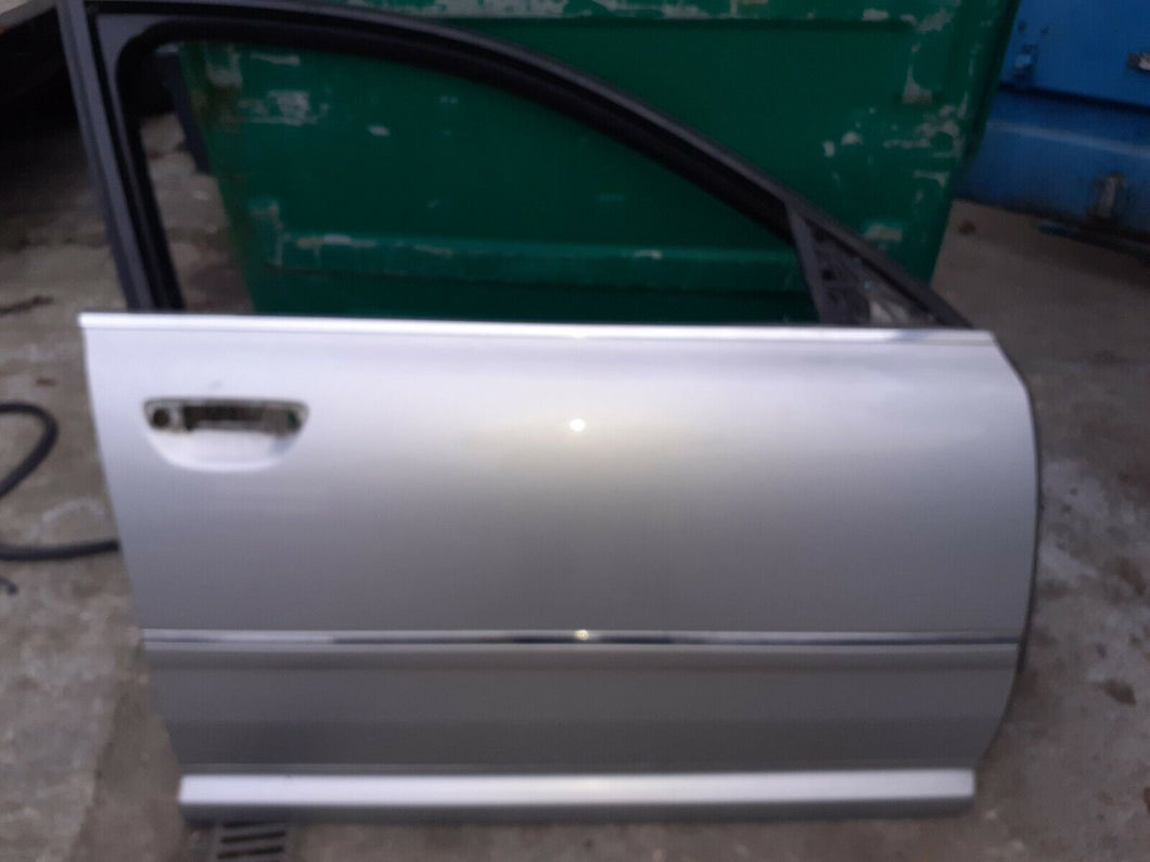 Audi A8 4.0 TDi D3 2002 -2009 Drivers Right Side Front Door LY7W