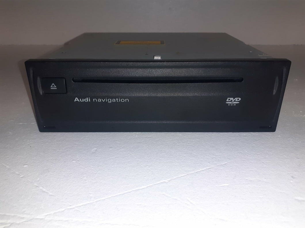 Audi A5 B8 Sport 2.0 TFSI Satellite Navigation DVD Player