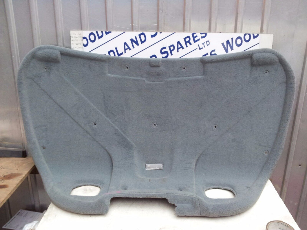 JAGUAR XJ6 X350 BOOT LID LINER