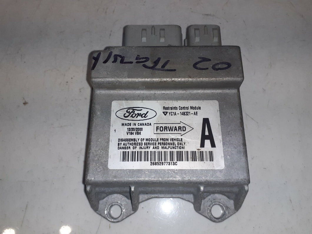 Ford Transit MK6 2000 - 2006 Restraint Control Module