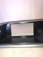 Load image into Gallery viewer, Audi A5 1.8 T FSI 2008 Display Surround Trim
