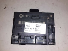 Load image into Gallery viewer, Audi A5 8T3 3.0 TDi Quattro Passenger Left Side Door Module
