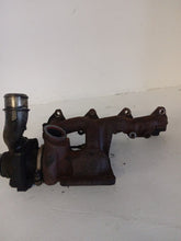 Load image into Gallery viewer, Ford Transit Connect 1.8 TDDI 2003 Turbocharger And Exhaust Manifold
