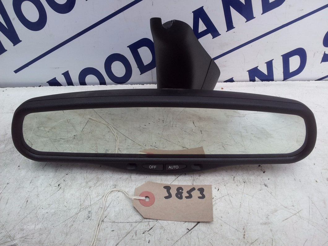 JAGUAR XJ6 X350 INTERIOR MIRROR