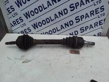 Load image into Gallery viewer, PEUGEOT 206 DRIVE SHAFT LEFT SIDE LXD 1.9cc 1998
