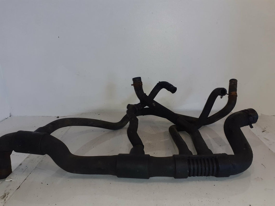 Vauxhall Vivaro Renualt Trafic 1.9 Di Coolant Hoses