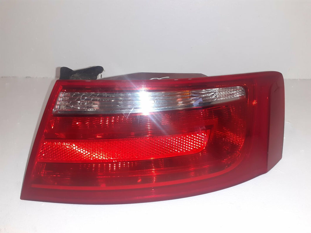 Audi A5 B8 Sport 2.0 TFSI Drivers Right Side Rear Light Cluster