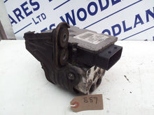 Load image into Gallery viewer, VAUXHALL VECTRA C ABS PUMP WITH MODULE SRI, 2.2, 52 PLATE, PETROL
