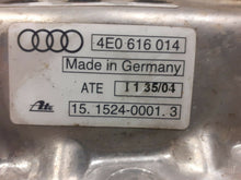 Load image into Gallery viewer, Audi A8 4.0 TDi D3 2002 -2009 Air Suspension Pump Air Compressor Control Valve

