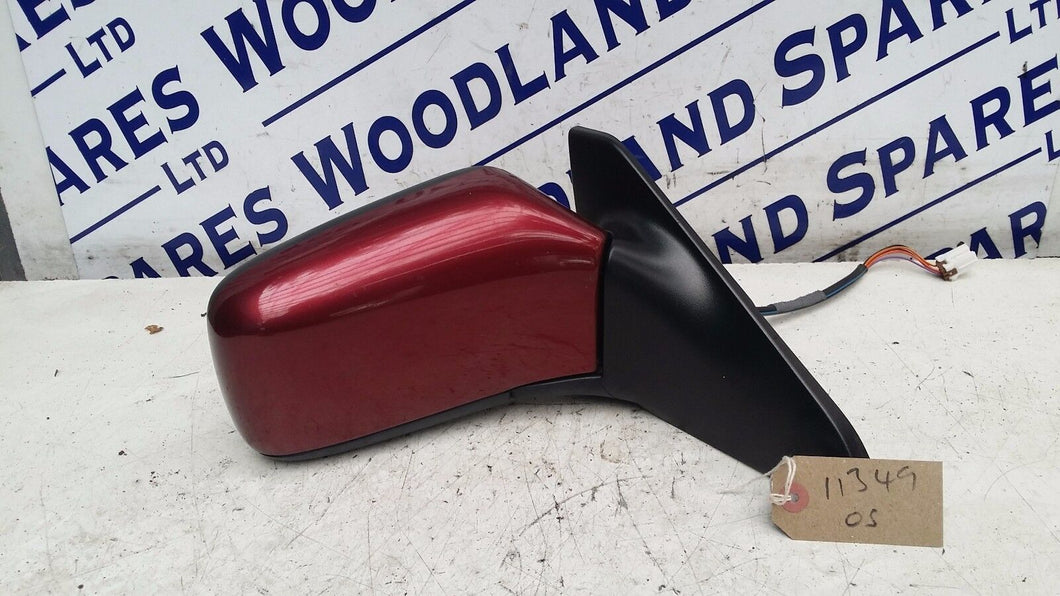 VOLVO S40 95-04 Drivers Side Wing Mirror