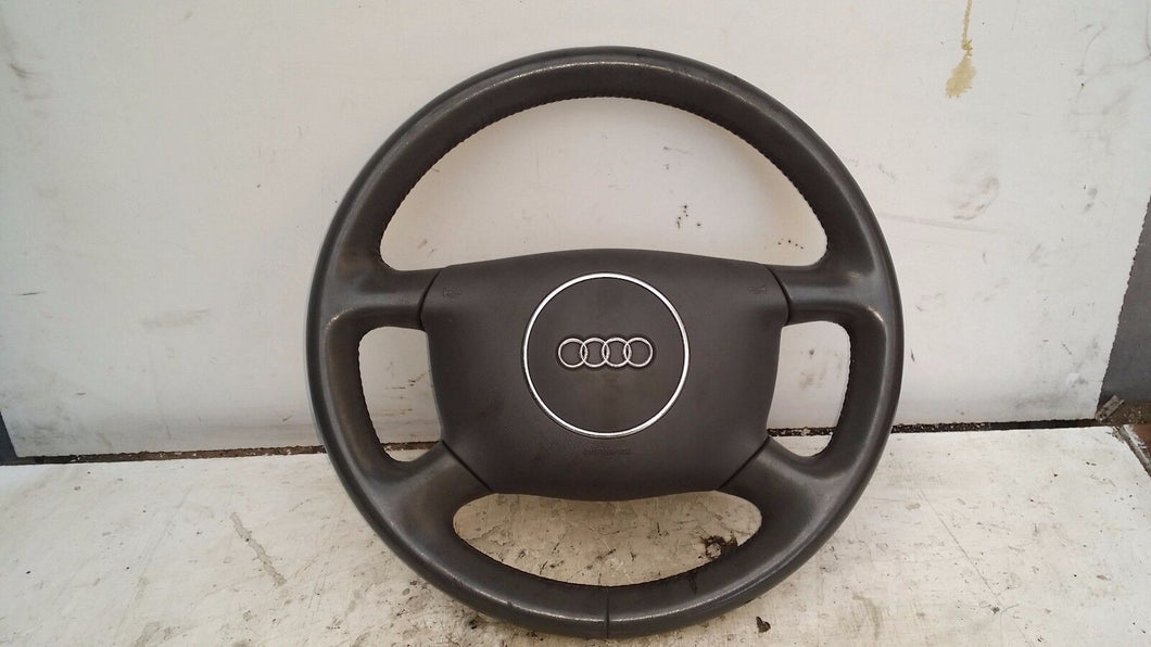 AUDI A4 B6 2001 PETROL 2.0.cc Complete Steering Wheel