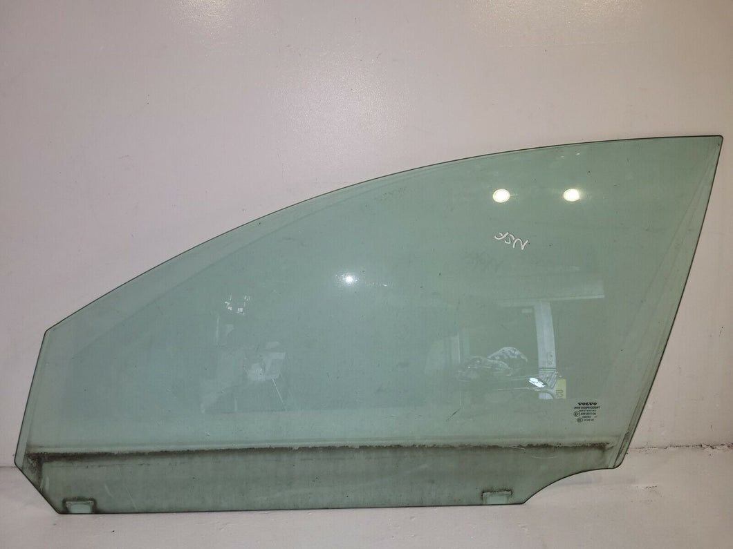 Volvo V50 Sport 2.0 D 2004 - 2010 Passenger Left Side Front Door Drop Glass