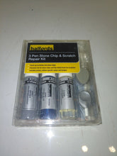 Load image into Gallery viewer, HALFORDS 3 &amp; 2 Pen Paint Stone Chip Scratch Repair Kits AUDI Various Colours
