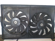 Load image into Gallery viewer, Saab 9-3 Vector 2.2 TiD 2004 Radiator A/C Cooling Fans 24410989
