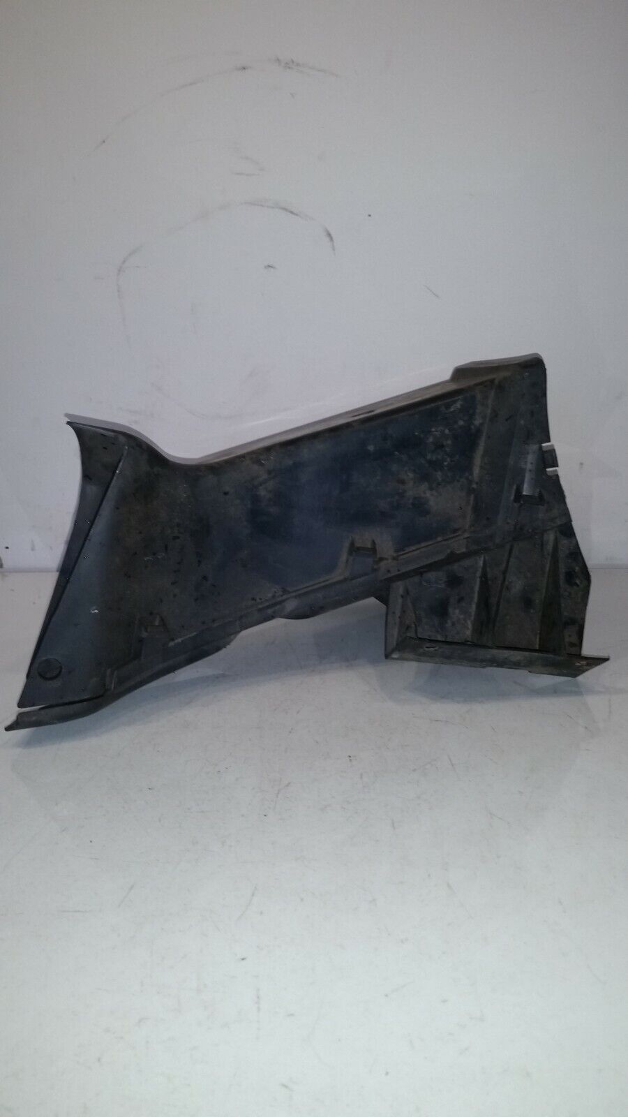 BMW X5 3.0 DIESEL E53 M57 2002 Drivers Side Front Bumper Brake Air Duct