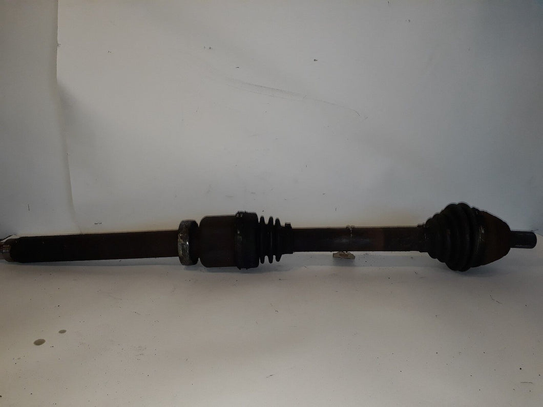 FORD FOCUS DRIVE SHAFT DRIVERS RIGHT SIDE 2005 1.8 TDCI