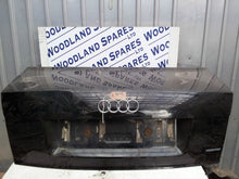 Load image into Gallery viewer, AUDI A4 B6 QUATTRO 2.5 TDI 2002 Boot Lid
