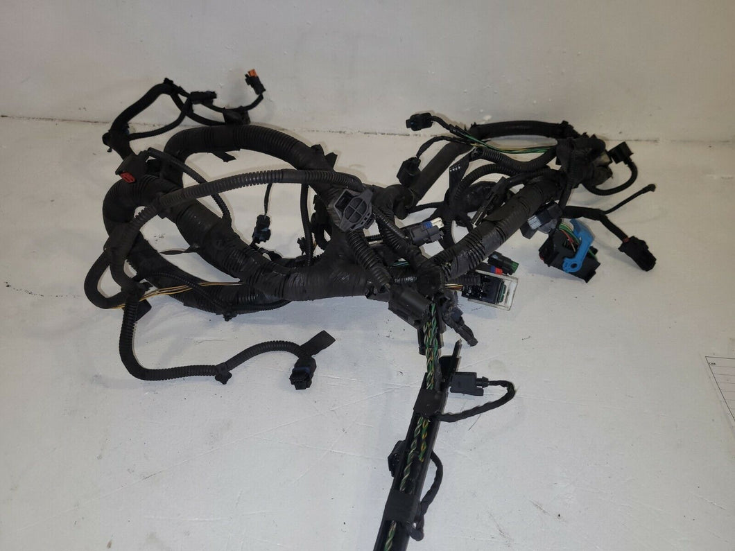 Volvo V50 Sport 2.0 D 2004 - 2010 Engine Wiring Harness Loom