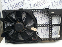 Load image into Gallery viewer, FORD TRANSIT RADIATOR FAN AND COWLING 2.0 TDDI MK6 2000 - 2006
