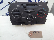 Load image into Gallery viewer, PEUGEOT 206 HEATER CONTROLS LXD 1.9cc 1998
