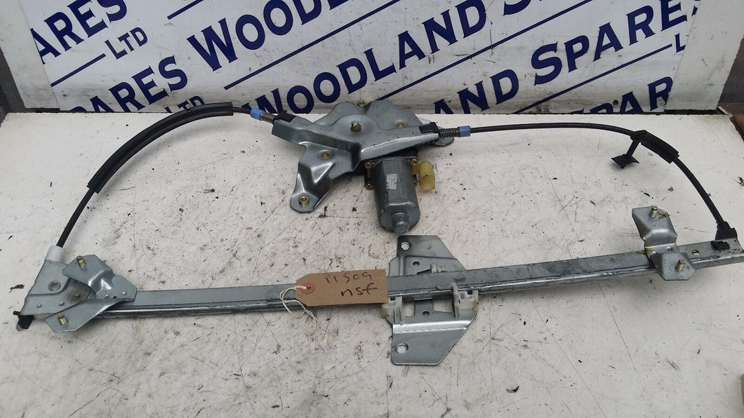 FORD TRANSIT CONNECT 1.8 TDCI TOURNEO Passenger Front Window Electric Regulator