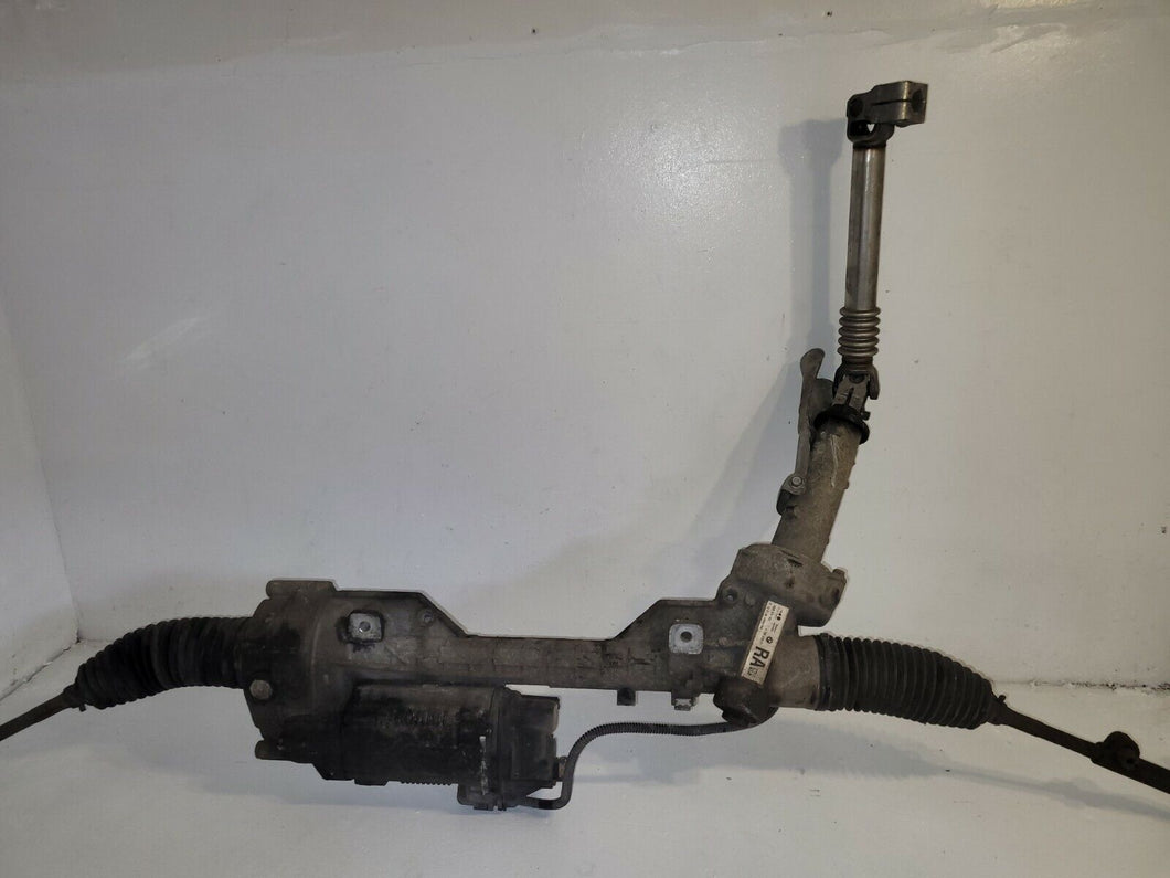 BMW 120D M Sport E87 Electric Power Steering Rack