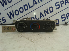 Load image into Gallery viewer, FORD TRANSIT HEATER SWITCHES MK 6 2000 TO 2006
