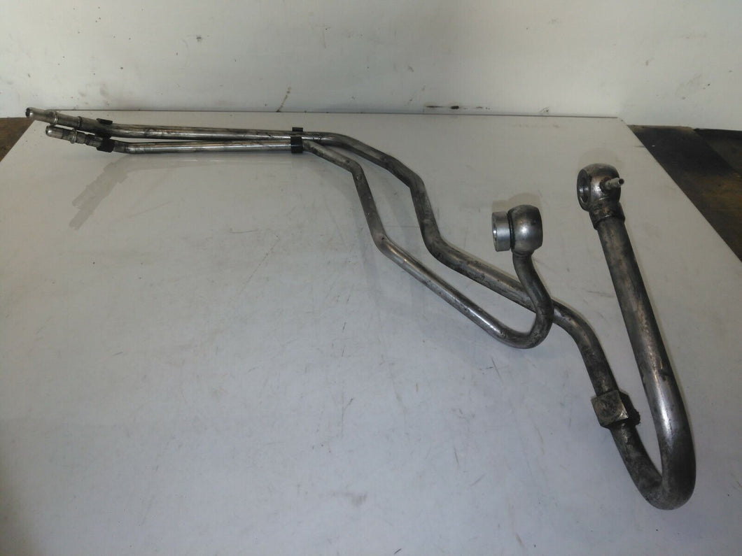 Saab 9-3 Vector 2.2 TiD 2004 Fuel Delivery Pipes