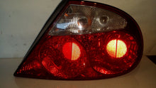 Load image into Gallery viewer, JAGUAR S TYPE V8 PETROL 2003 4.2 Drivers Side Rear Light Cluster

