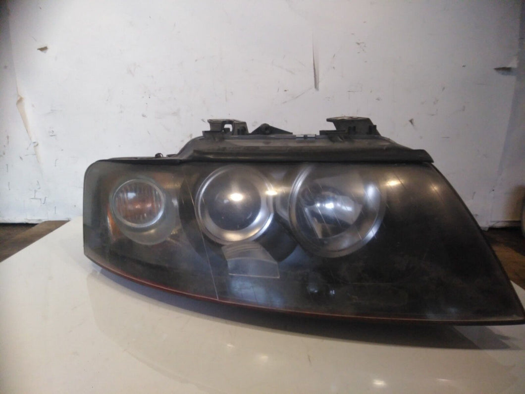 Audi S4 4.2 V8 B6 Cabriolet Drivers Right Side Headlight Xenon