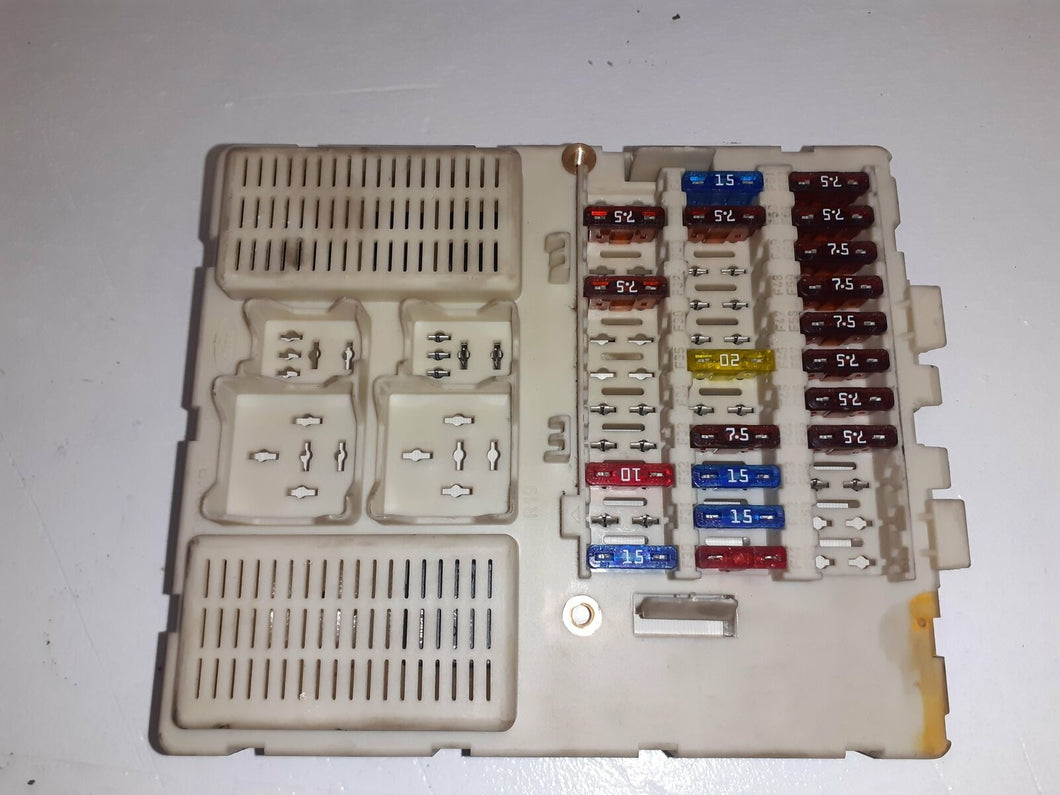 Ford Transit Connect 1.8 TDCi Euro 4 2008 Body Control Module