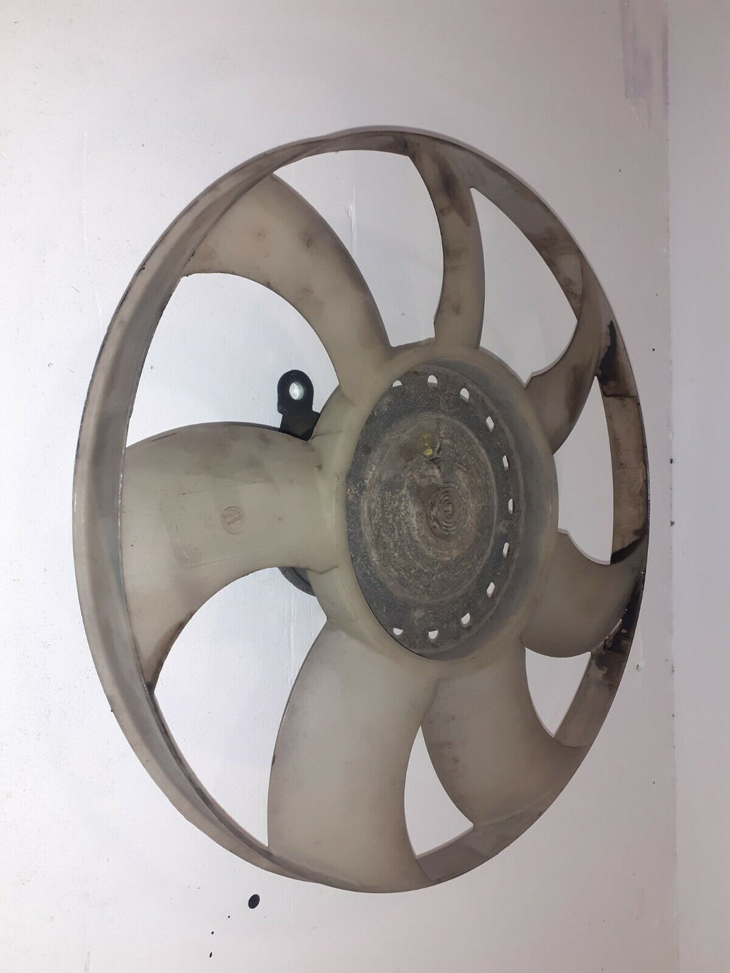 Ford Transit MK7 Euro 5 2.2 RWD 2011 - 2015 Viscous Fan And Pulley Drive