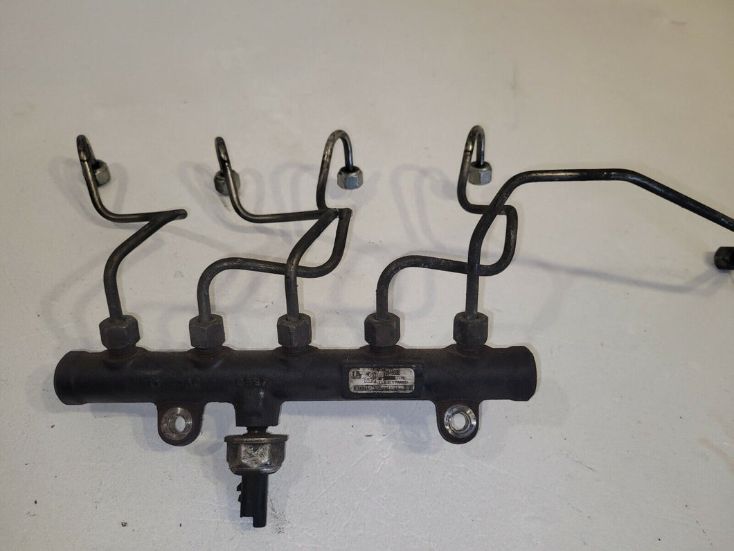 Volvo V50 Sport 2.0 D 2004 - 2010 Fuel Rail And Pipes