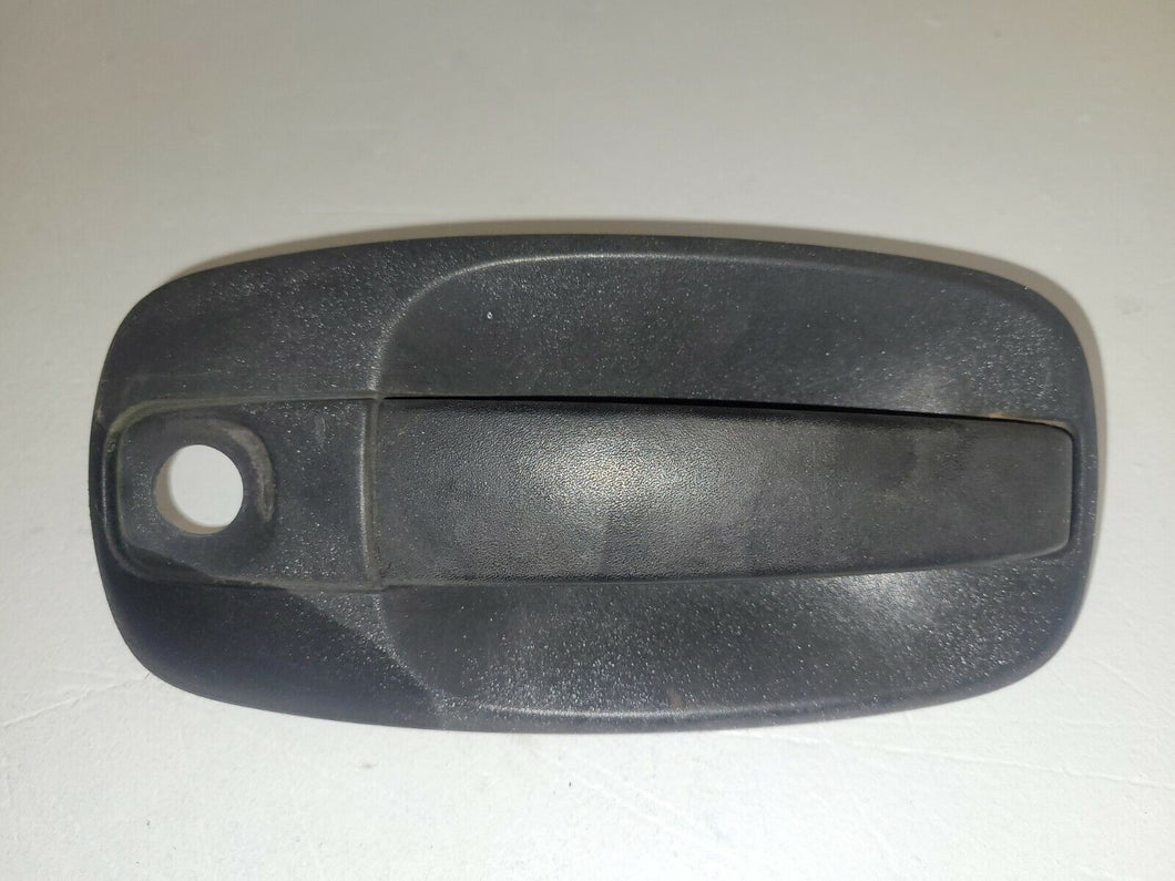 Vauxhall Vivaro Renualt Trafic 1.9 F9K Drivers Right Side Outer Door Handle