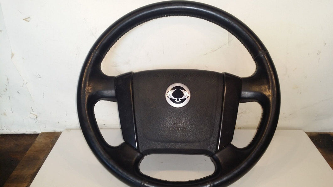 SSANGYONG REXTON STEERING WHEEL COMPLETE 2.7 MANUAL 2004
