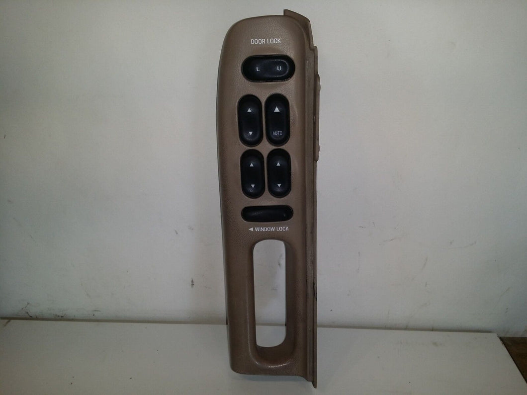 FORD EXPLORER 2000 4.0 PETROL Drivers Side Electric Window Switches