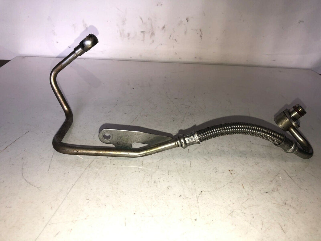 Audi A5 1.8 T FSI 2008 Turbo Oil Feed Pipe