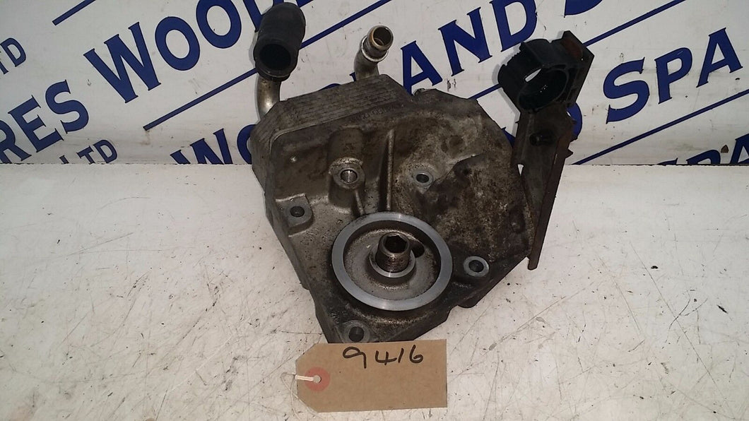 FORD MONDEO MK4 1.8 TDCI 2009 KHBA Oil Cooler And Filter Housing