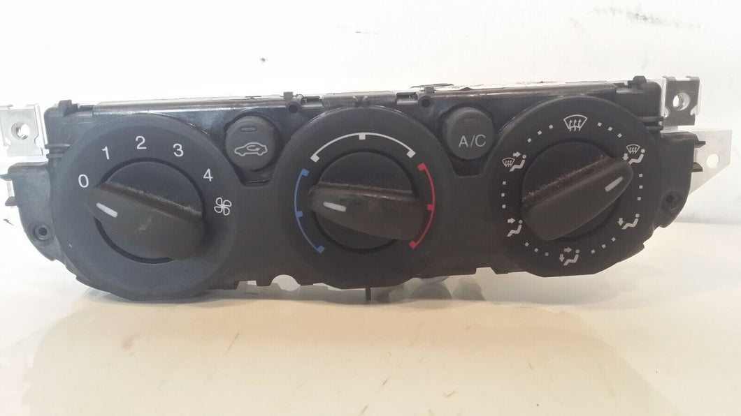FORD FOCUS HEATER AIR CON CONTROL SWITCHES 7M5T 19980 BB 2009 1.6TDCI